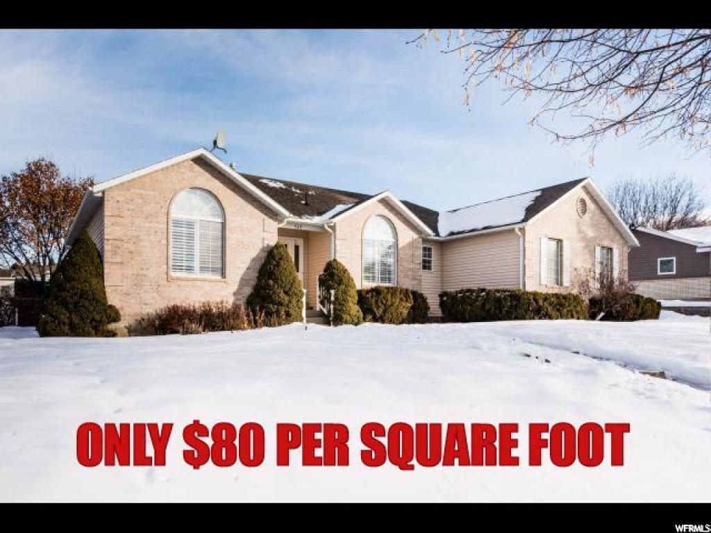 529 E 120 S, Smithfield, UT 84335