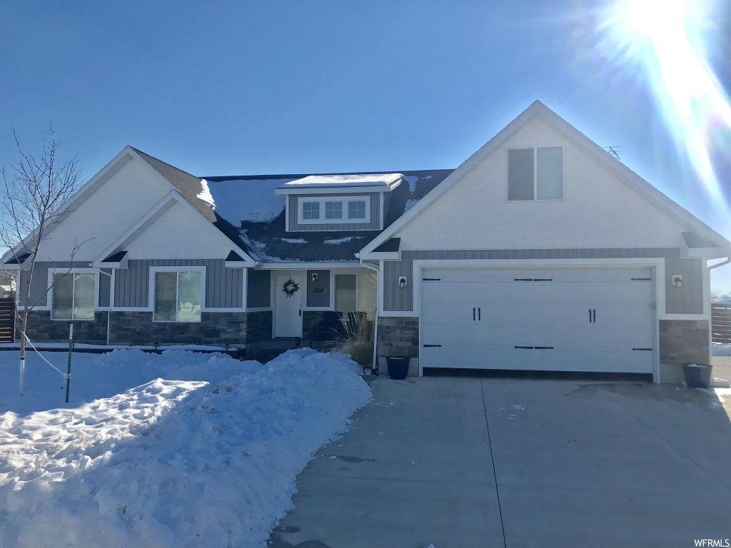 358 E Eagle Way, Preston, ID 83263