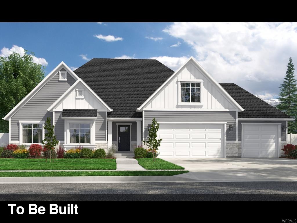 3748 S GARIBALDI WAY #409, Saratoga Springs UT 84045