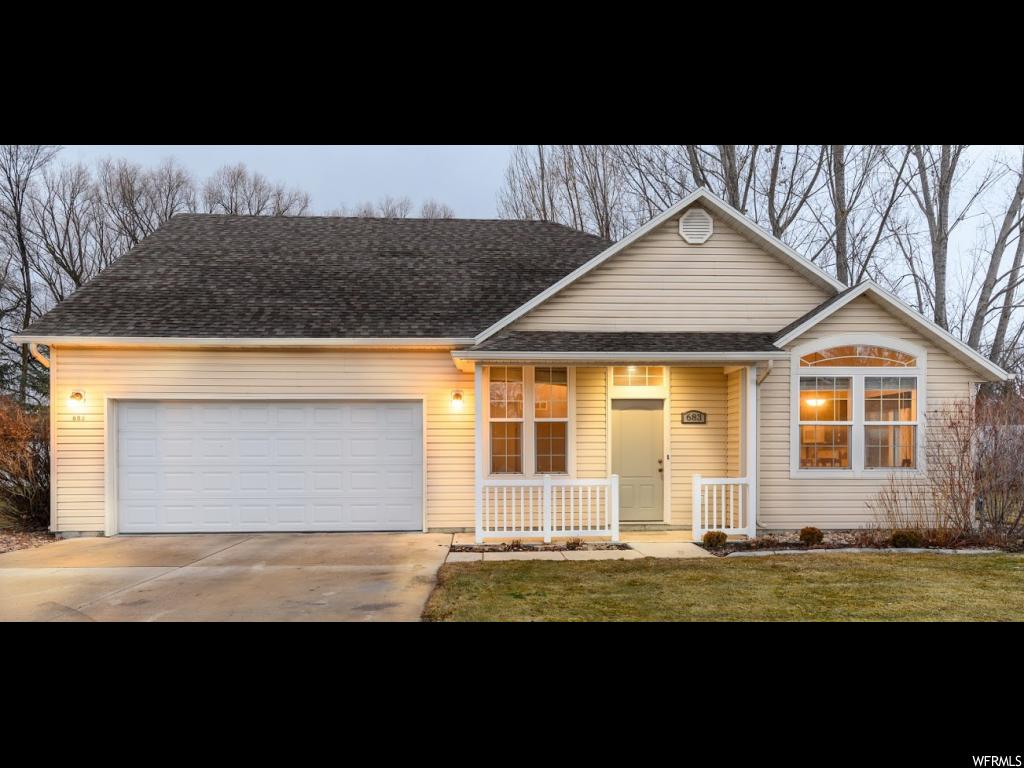 683 W 720 S, Logan, UT 84321