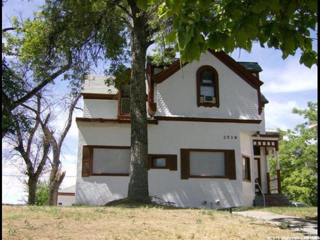 2539 S Adams Ave E, Ogden, UT 84401
