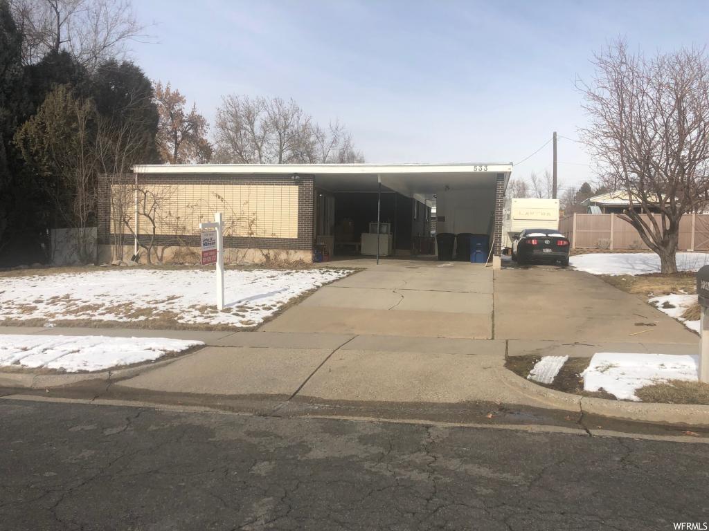 533 E 100 N, Kaysville, UT 84037