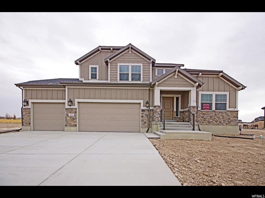 3433 W Cranefield Rd, Clinton, UT 84015