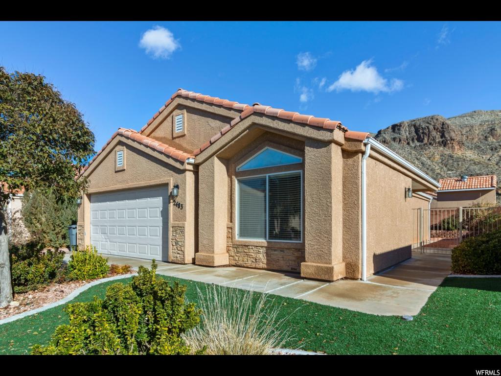 2483 S 780 W, Hurricane, UT 84737
