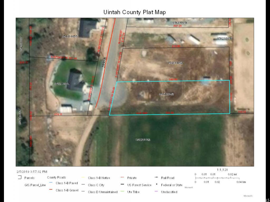 233 S 2850 E #3, Vernal, UT 84078