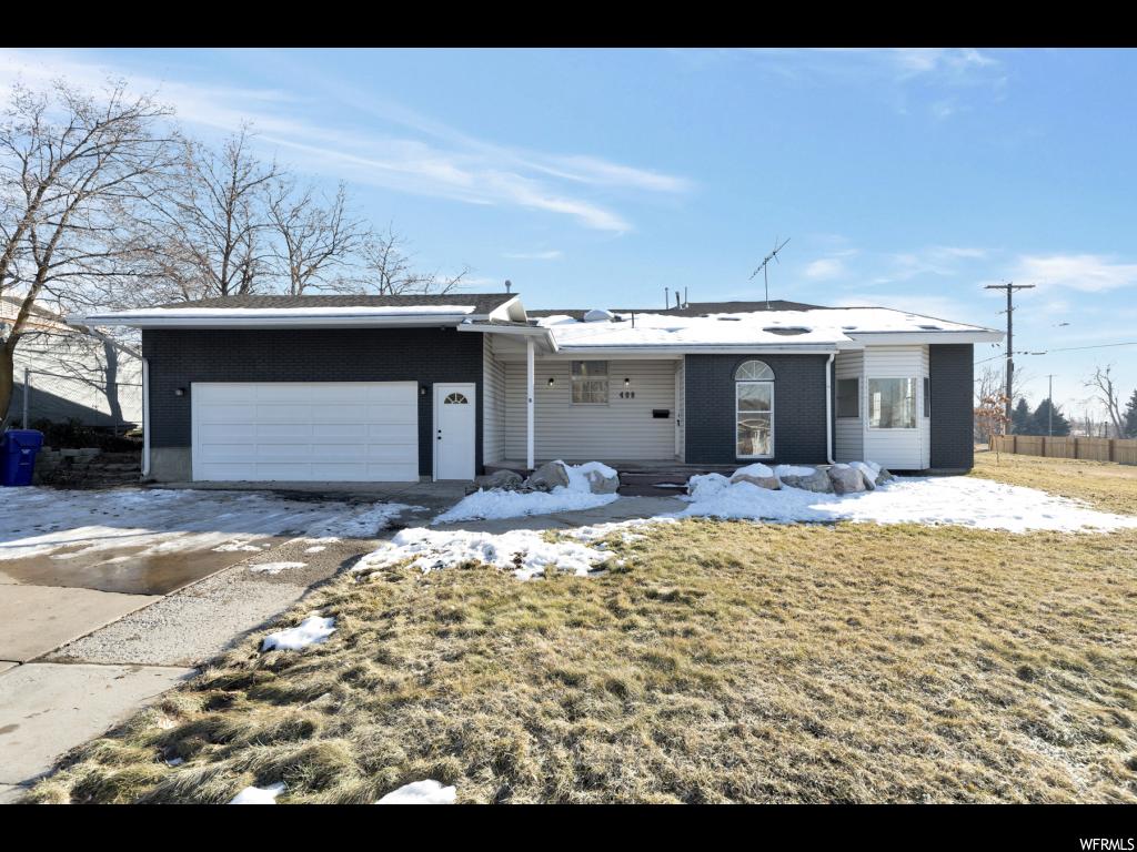 408 E 775 N, Bountiful, UT 84010