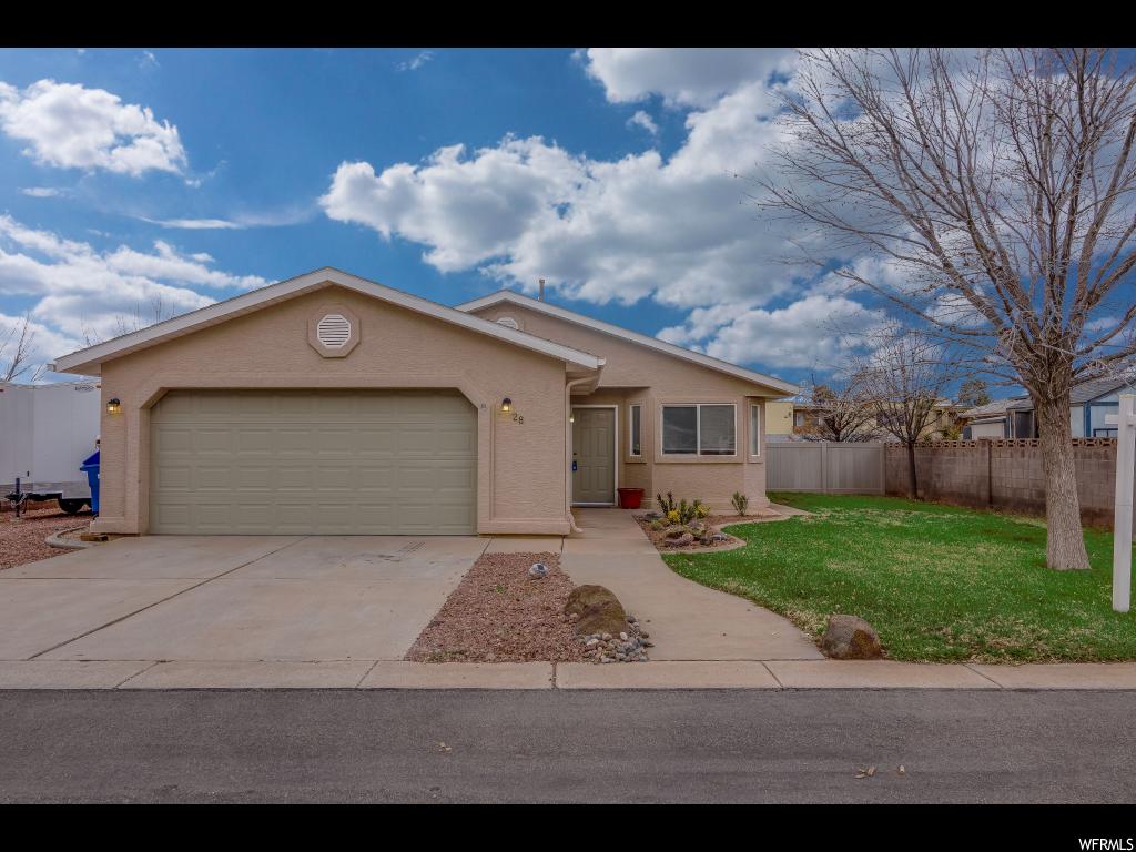 28 E 550 S, Ivins, UT 84738