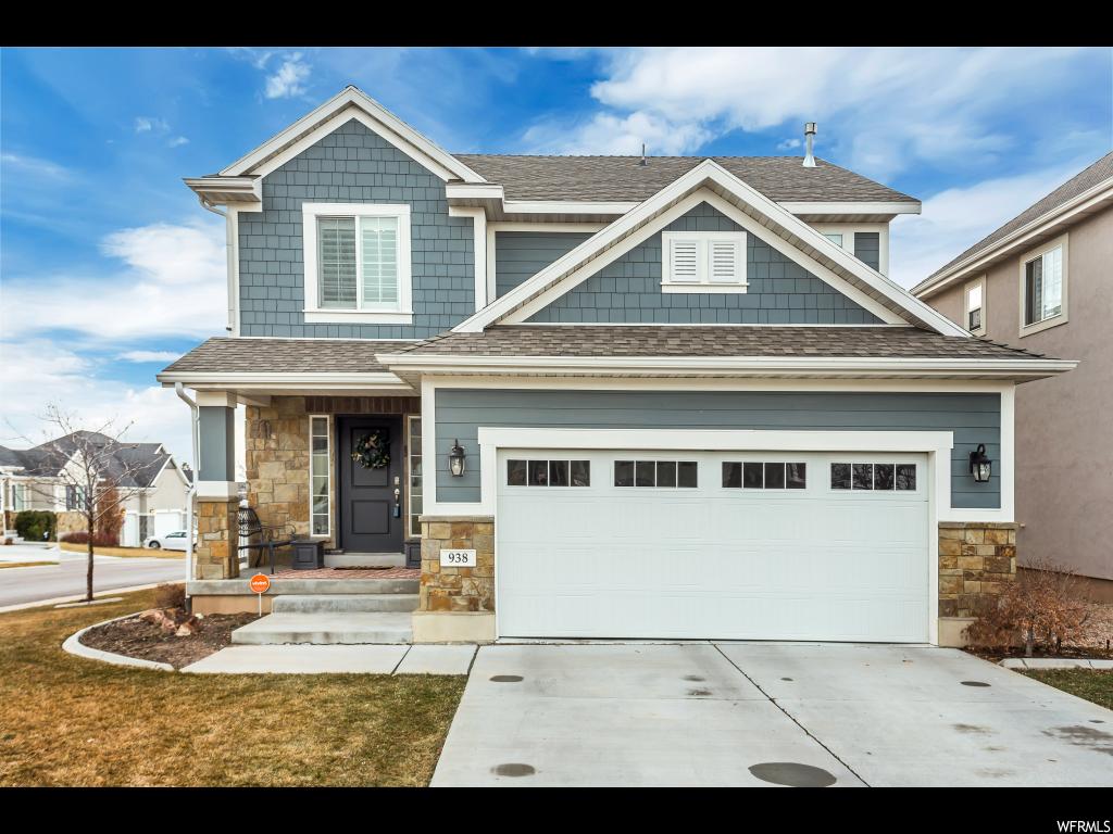 938 S Daisy Dr, Fruit Heights, UT 84037