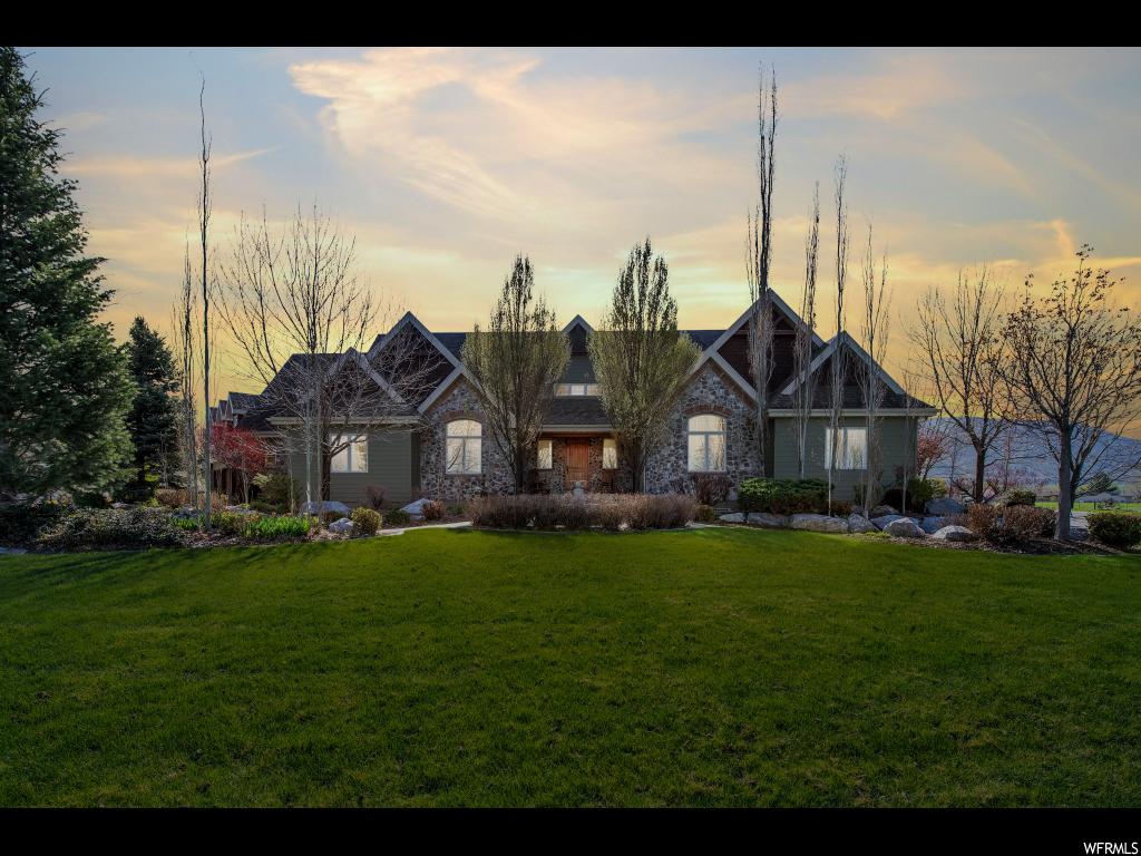 Homes in Mapleton Utah