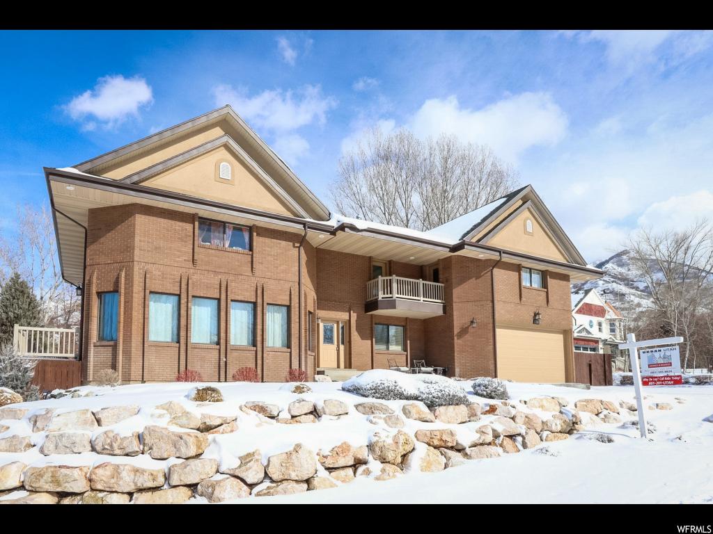 1768 E Shadow Valley Dr S, Ogden, UT 84403