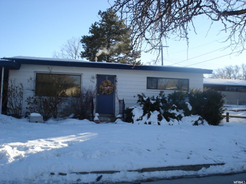 760 E 800 N, Price, UT 84501