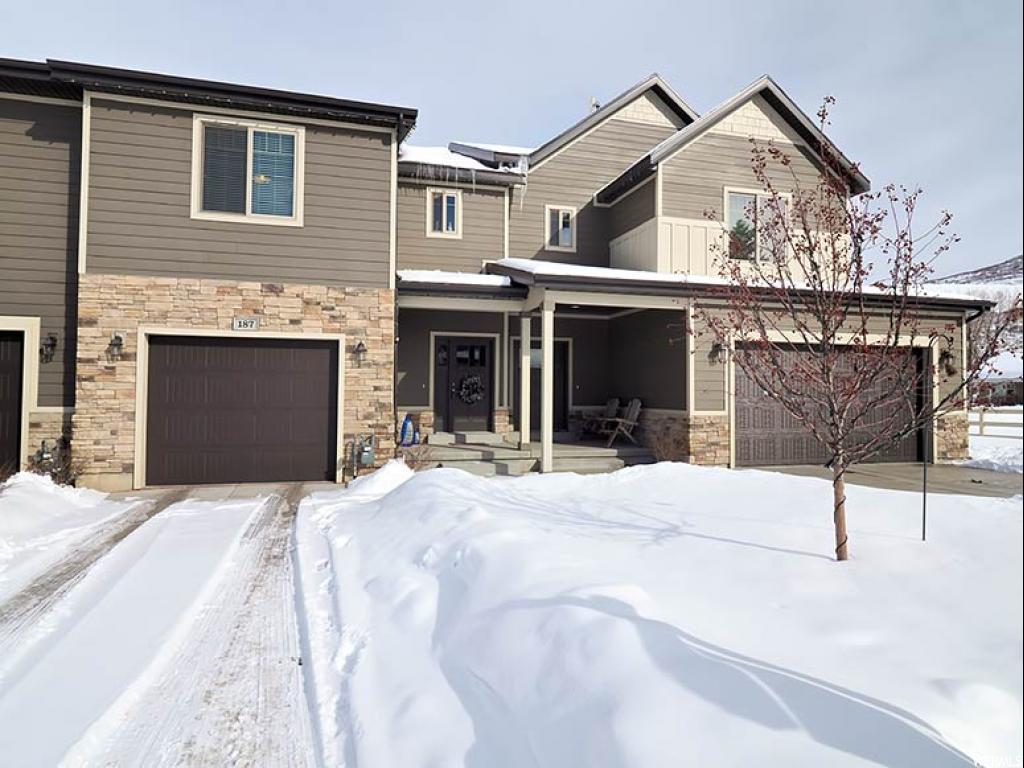 187 E 160 S #18, Kamas, UT 84036
