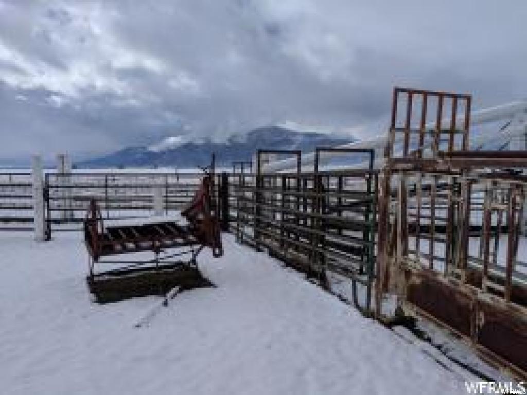 Chester, UT 122+ acres of prime farm ground in Chester Utah. Priced at Approx $4150 an acre. This property is 3 parcels with large water right in multiple established wells around the property. Directions to the property UT-117 to 13000N just south of Chester, head West until you come to House with Trees at end of the West Rd. Head south. The property will be on the East side of Rd.
