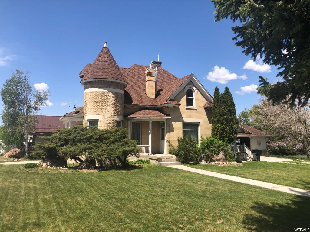 195 E Union, Manti, UT 84642