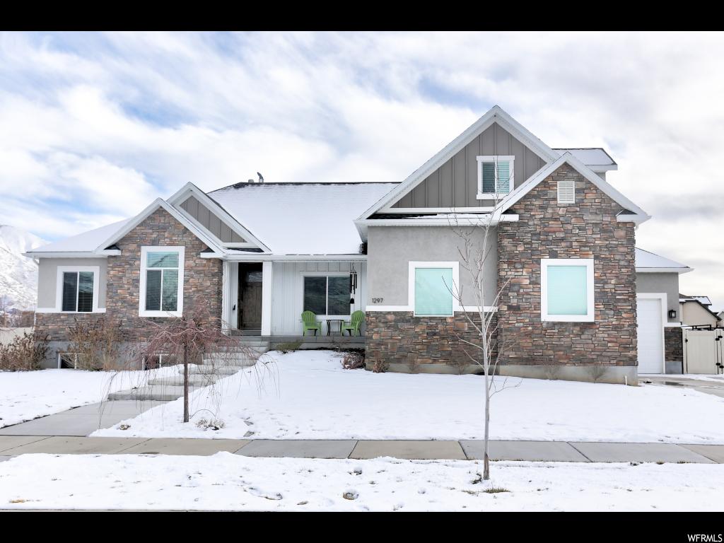 1297 W 900 S, Mapleton, UT 84664