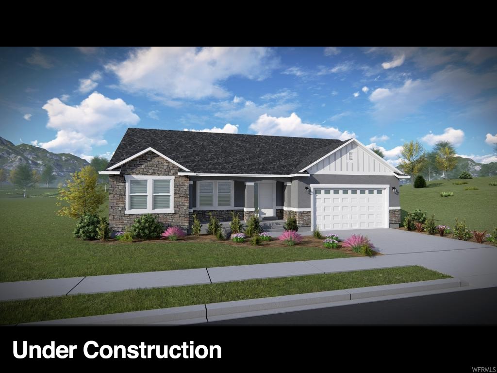 517 N GRAND TOUR DR 1003 Saratoga Springs, Utah This beautiful Saratoga Springs Edge Homes community features a central location to Saratoga Spring's elementary, middle and high schools. Close proximity to Neptune Park and local shopping. Easy access to Pioneer Crossing which makes commuting simple. Enjoy open spaces and an incredible value at Talus Ridge. Top quality features including: two-tone paint, vaulted ceilings, tiled entry, raised panel alder wood cabinetry with crown molding, 95% high efficiency furnace and many more! EMILY FLOOR PLAN.