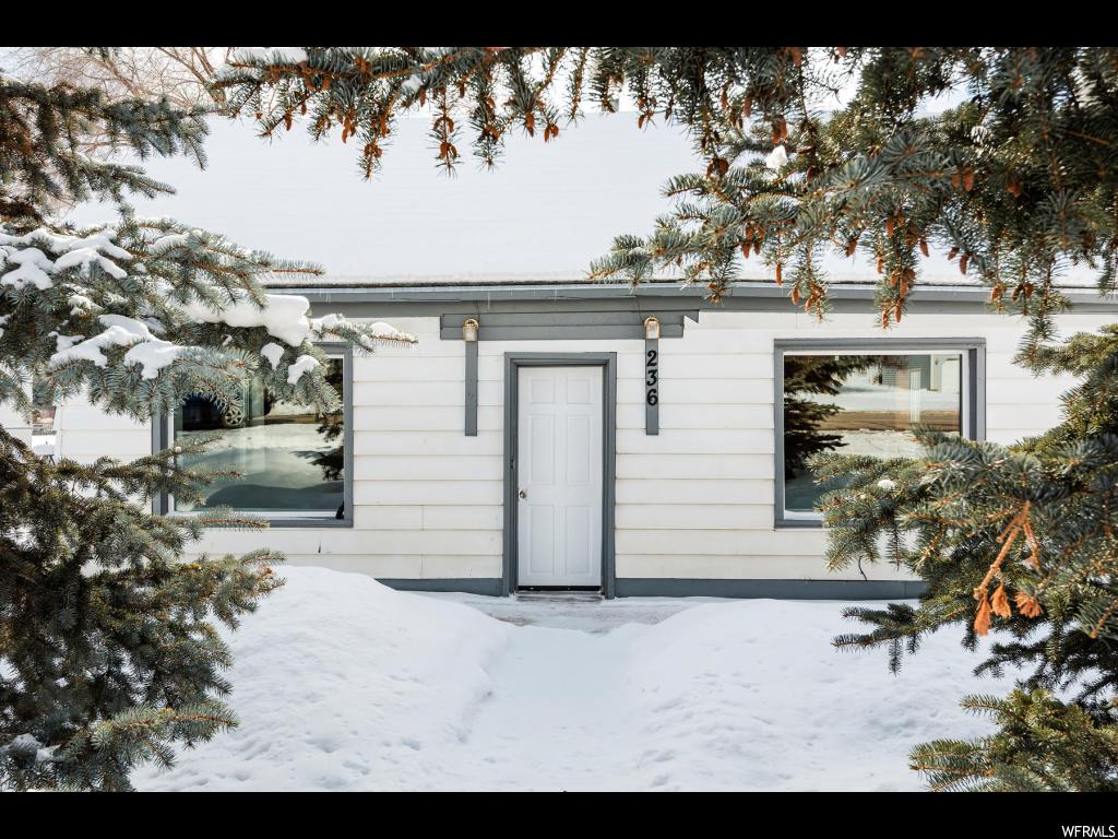 236 E 100 N, Coalville, UT 84017