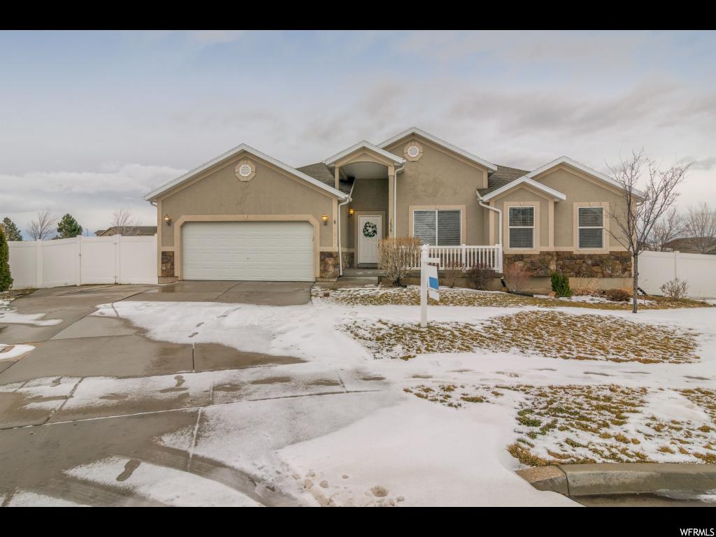 1698 S 2330 E, Spanish Fork, UT 84660