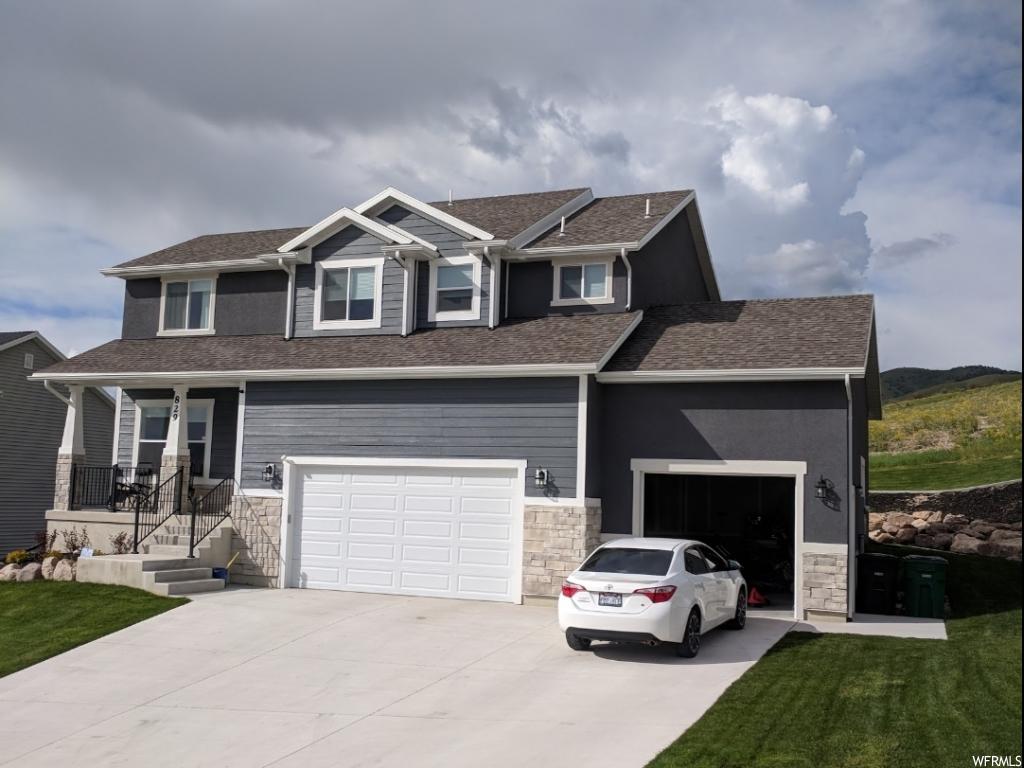 829 E 600 N, Hyde Park, UT 84318