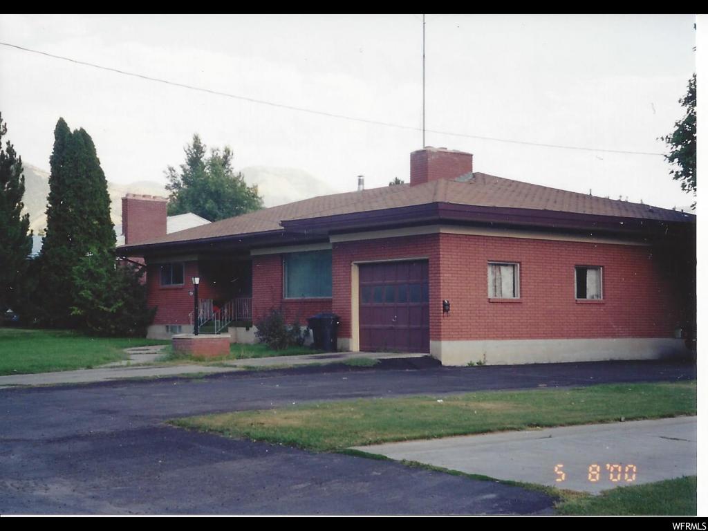 142 W 400 S, Logan, UT 84321
