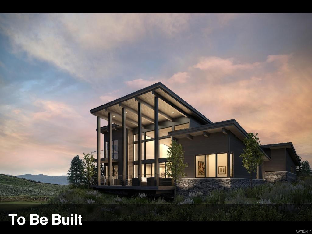 6926 Golden Bear Loop #37, Park City, UT 84098