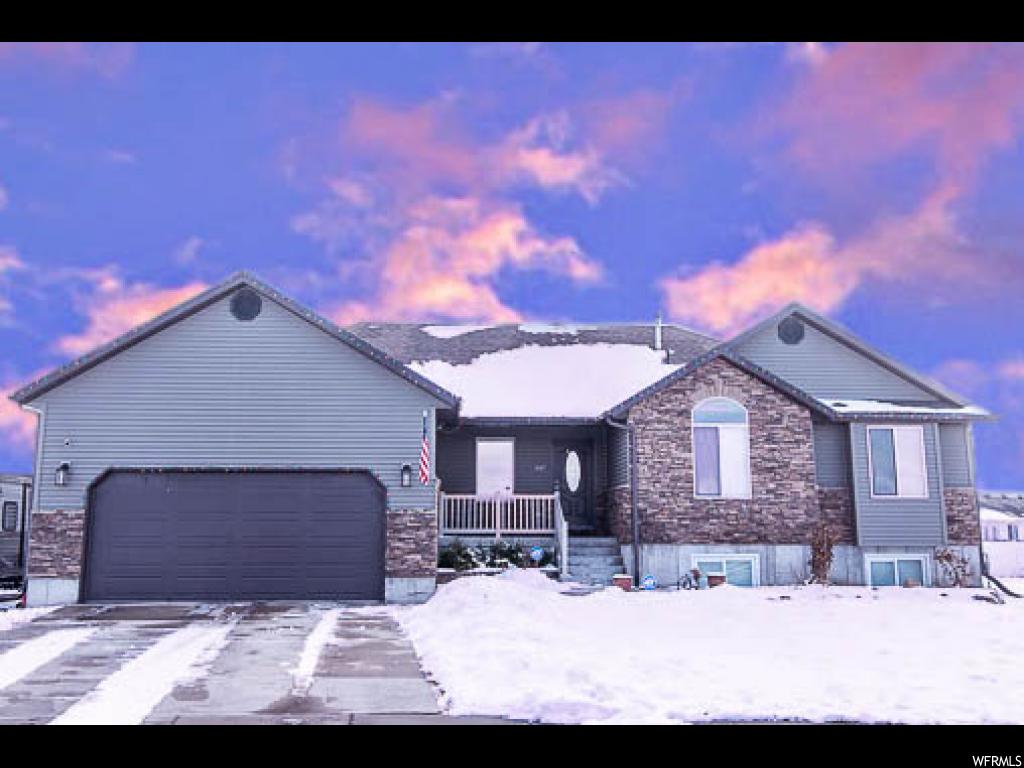 2687 S 0850 W, Nibley, UT 84321