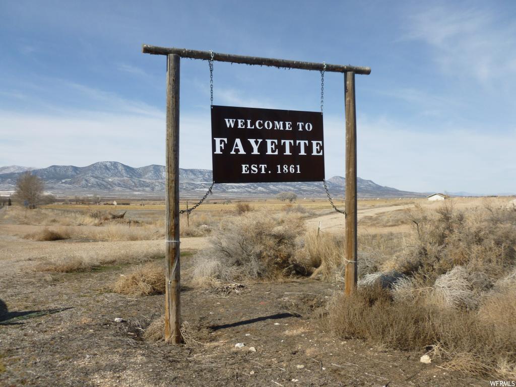 210 N East Ct E, Fayette, UT 84630
