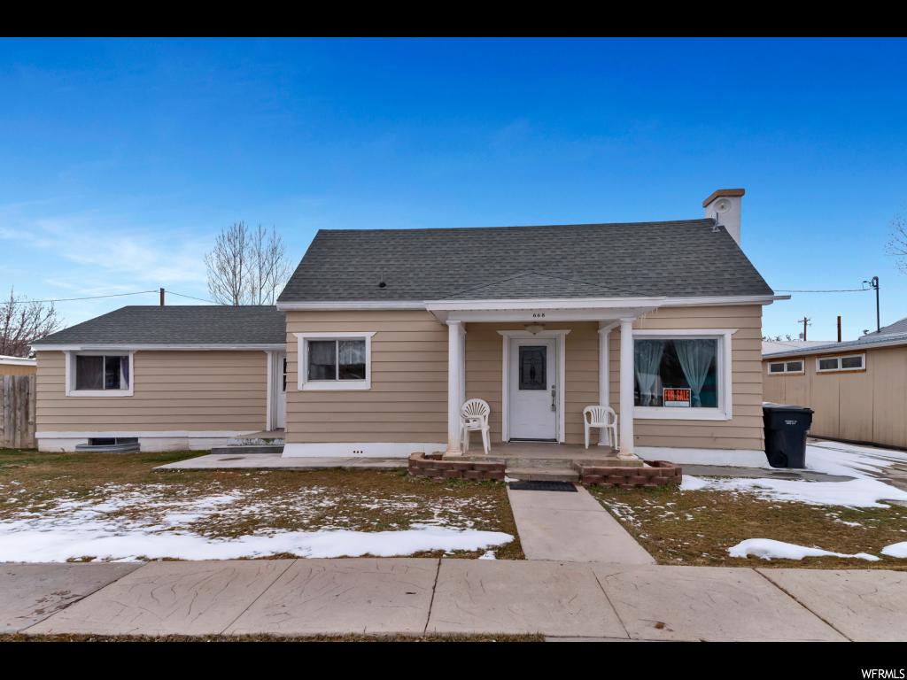 668 S Main, Nephi, UT 84648
