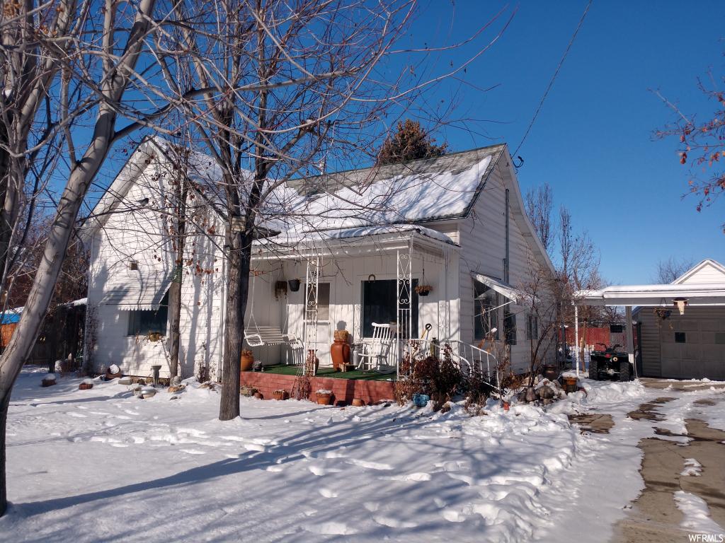 186 W 100 S, Lewiston, UT 84320