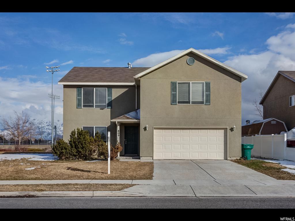 809 S Gander Way, Lehi, UT 84043