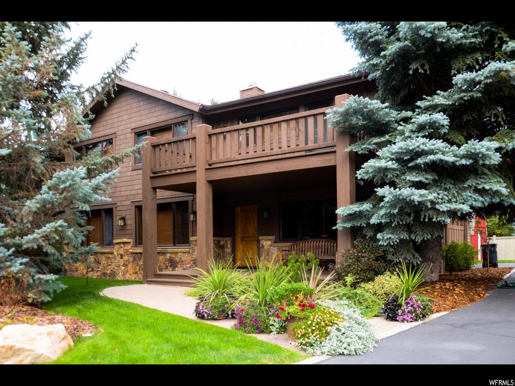 2888 N Hackney Ct, Park City, UT 84060