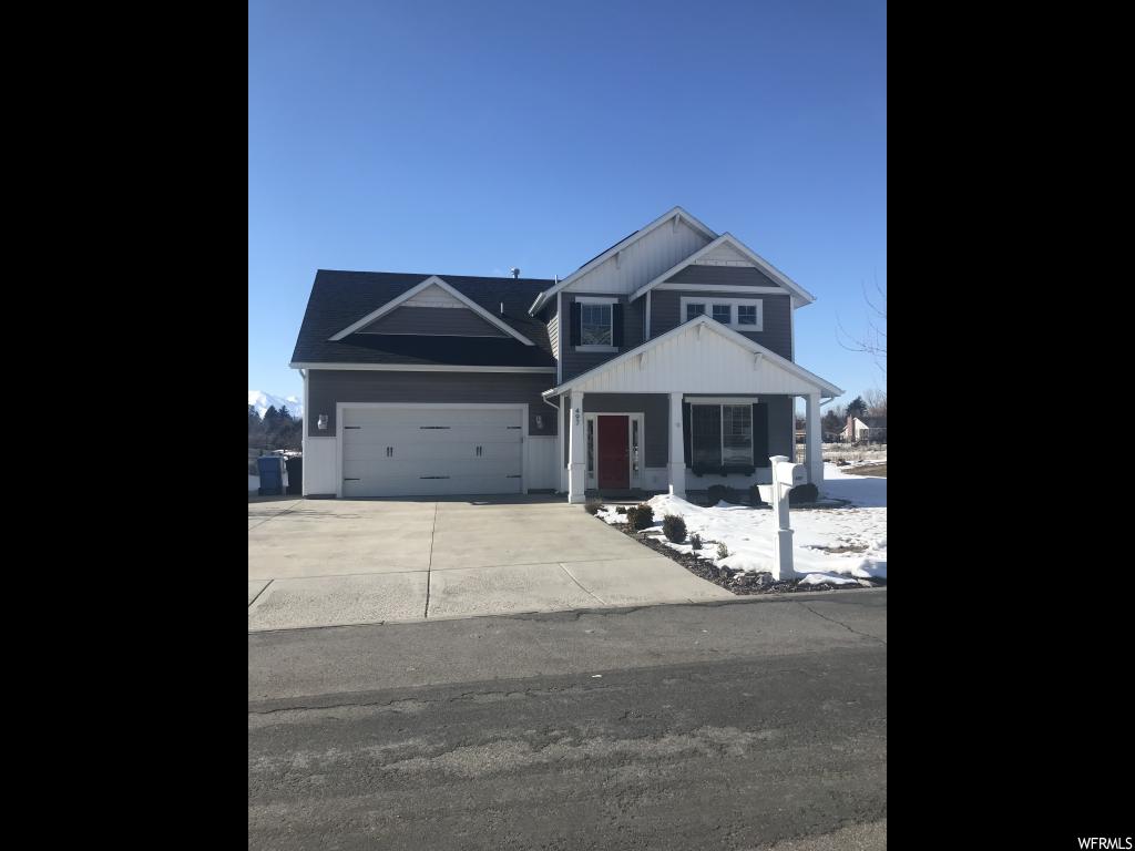 497 S 750 E, River Heights, UT 84321