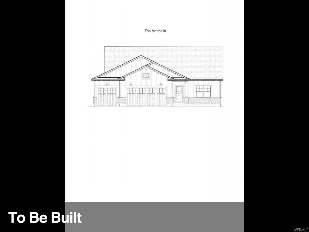 3832 S INDIAN ROCK DR W Saratoga Springs, Utah Build your own home! Home listed is for example purpose, 8 floor plans available! Granite, tile and custom cabinets are just a few of our standard features. Choose your own options and colors. Enjoy lake and mountain views with shopping, schools, golf course and boat dock close by. Pictures shown are from model home and may not be representative of home to be built. Model home open nearby. Floor plan show is The Maribelle.