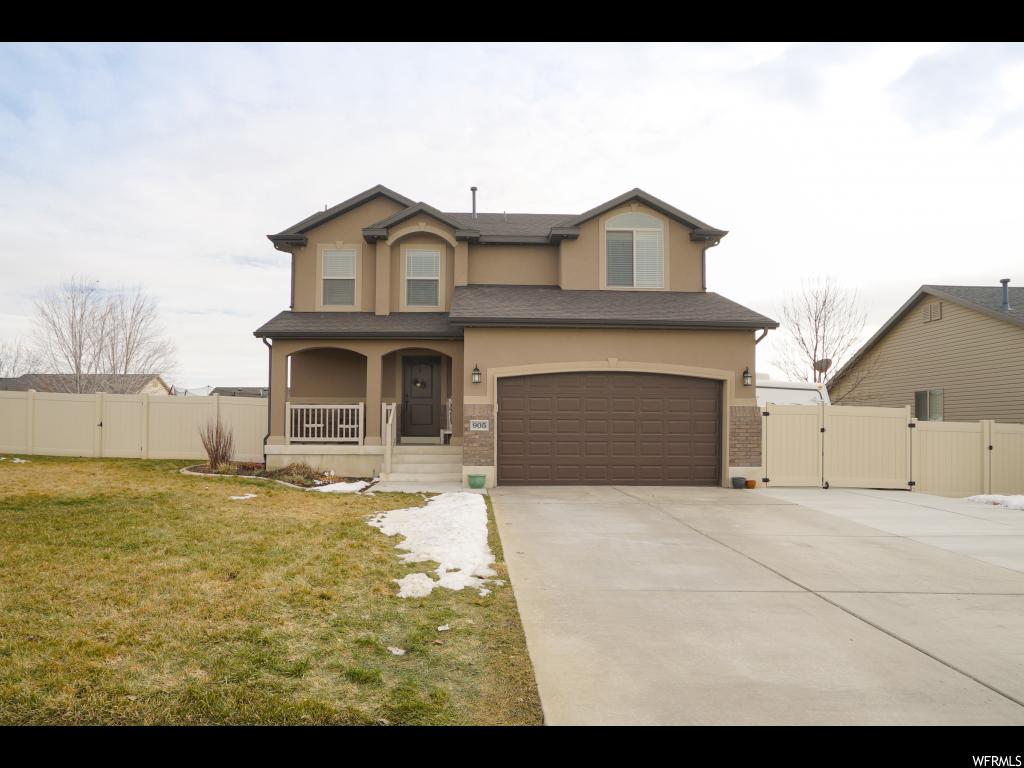 905 W 75 N, Clearfield, UT 84015