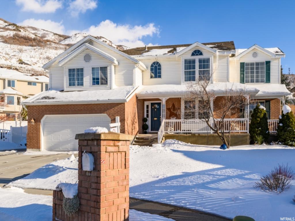 3128 E 1250 N, Layton, UT 84040