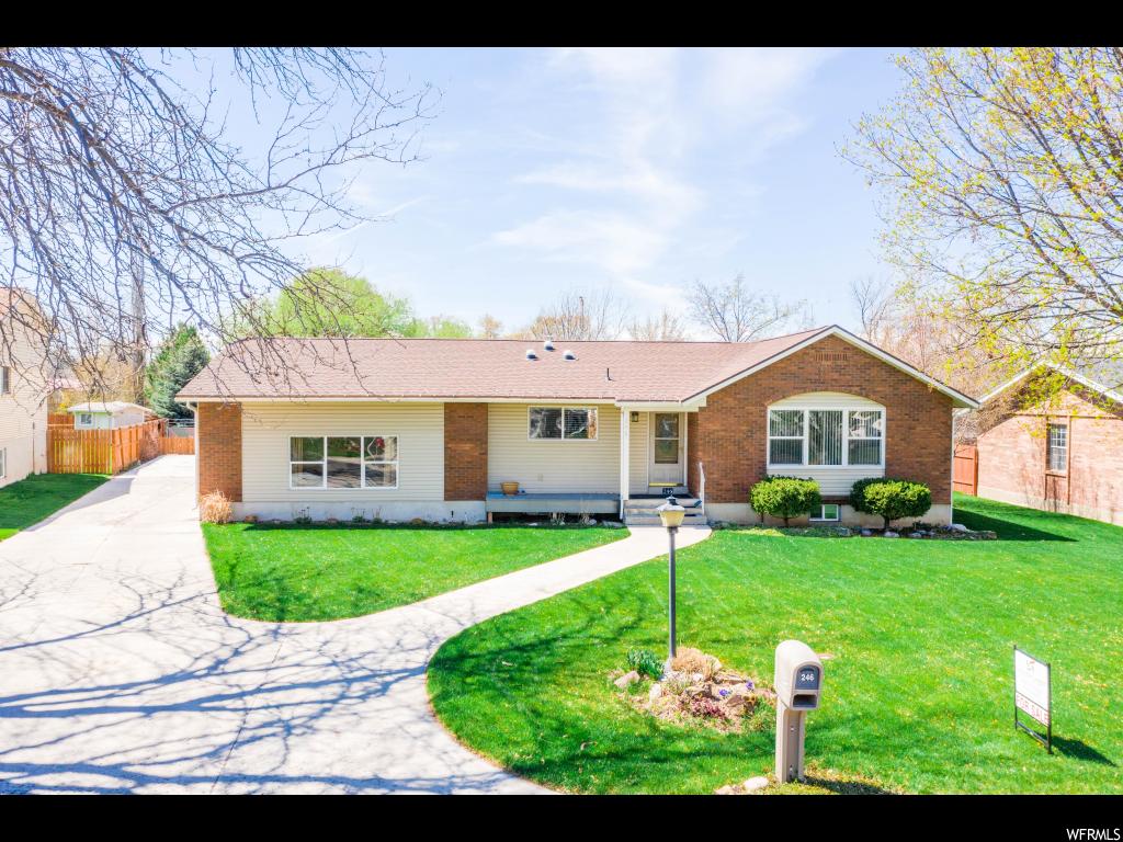 246 E 1100 N, Logan, UT 84341