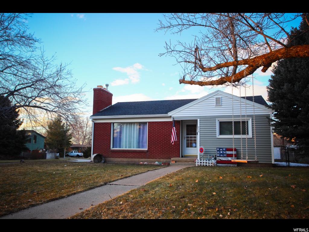 956 E 35th S, Ogden, UT 84403