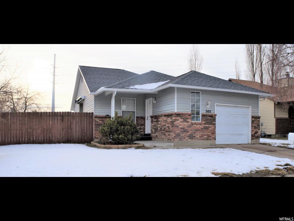 3103 N 1175 E, Layton, UT 84040