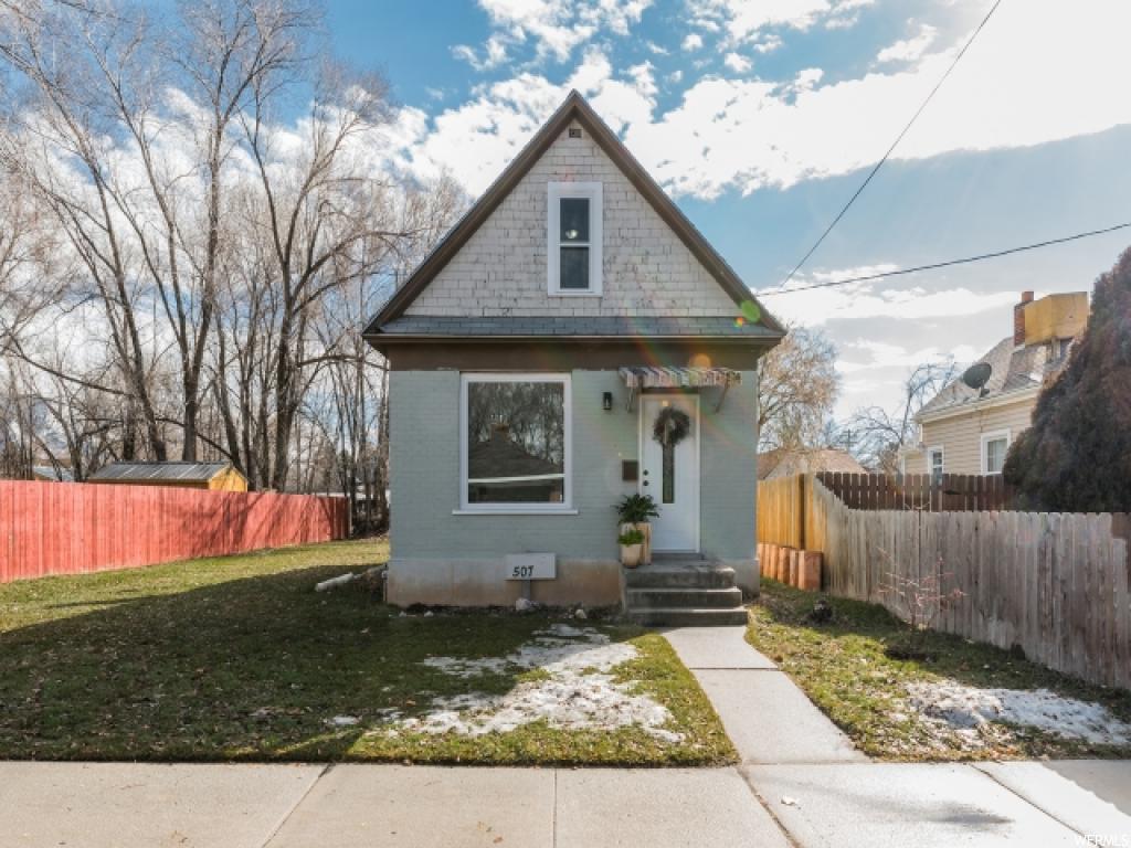 507 E Douglas St S, Ogden, UT 84404