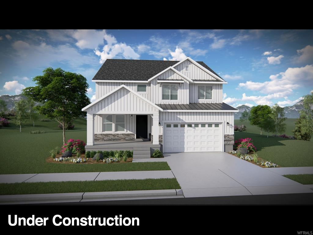 183 N EDEN BROOK WAY 201 Saratoga Springs, Utah Quailhill at Mt. Saratoga is a fantastic Edge Homes community featuring single family homes, townhomes, and condos. Mt. Saratoga is a master-planned community that will feature future parks, trails, and open space. Quailhill is in close proximity to Utah Lake, The Ranches Golf Club, stores, and restaurants. Easy access to Pioneer Crossing also allows for an easy commute. LAUREN FLOOR PLAN.