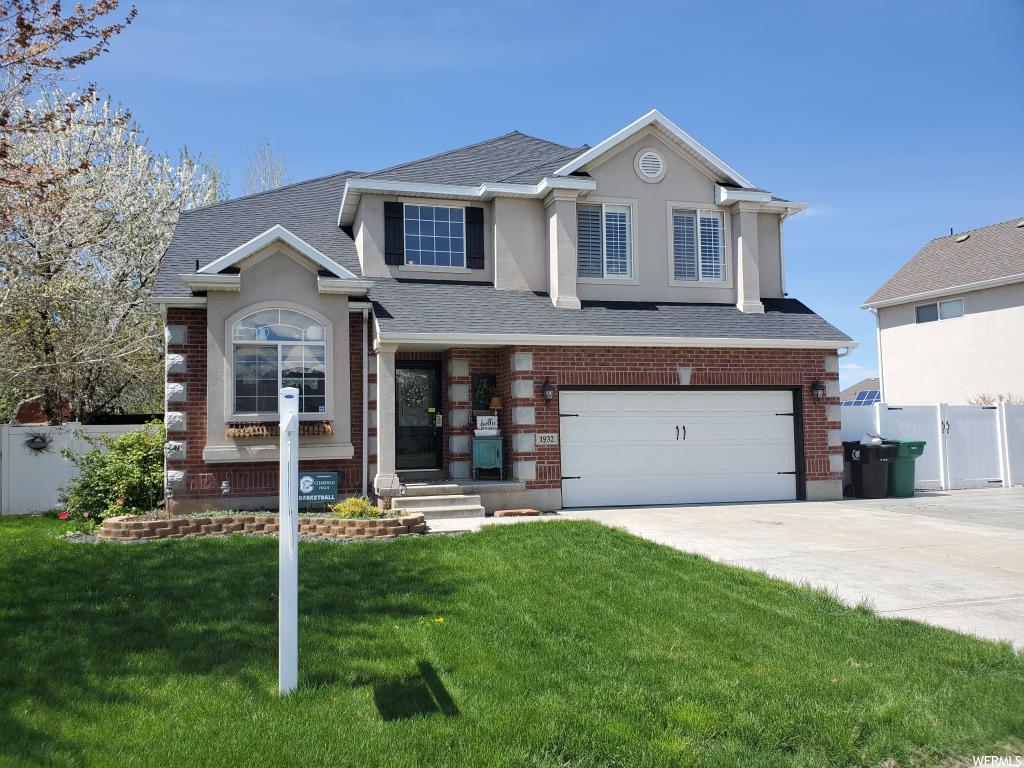 1932 S Chelemes Way E, Clearfield, UT 84015