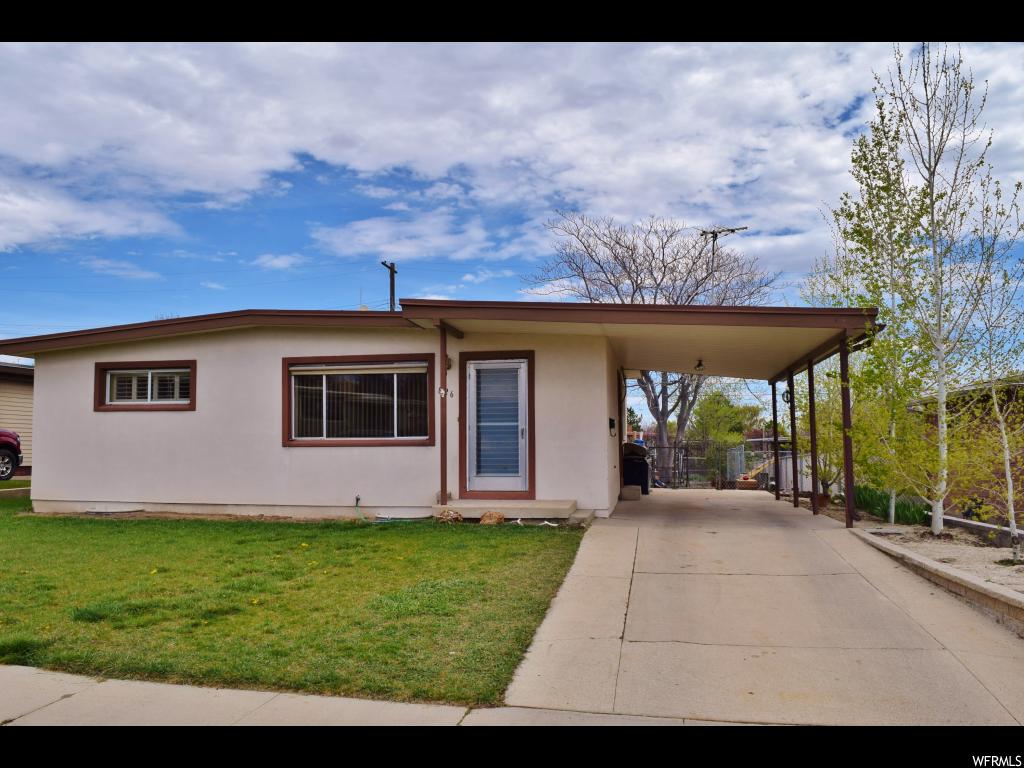 826 N 900 E, Price, UT 84501
