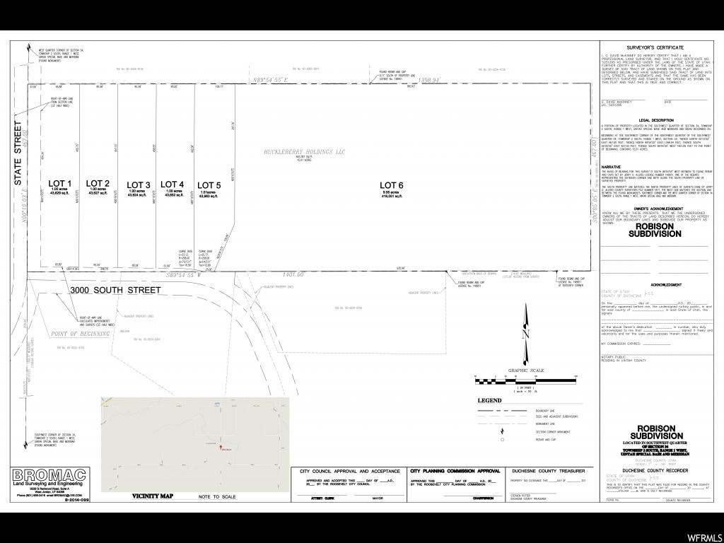 46 E 2800 S #3, Roosevelt, UT 84066
