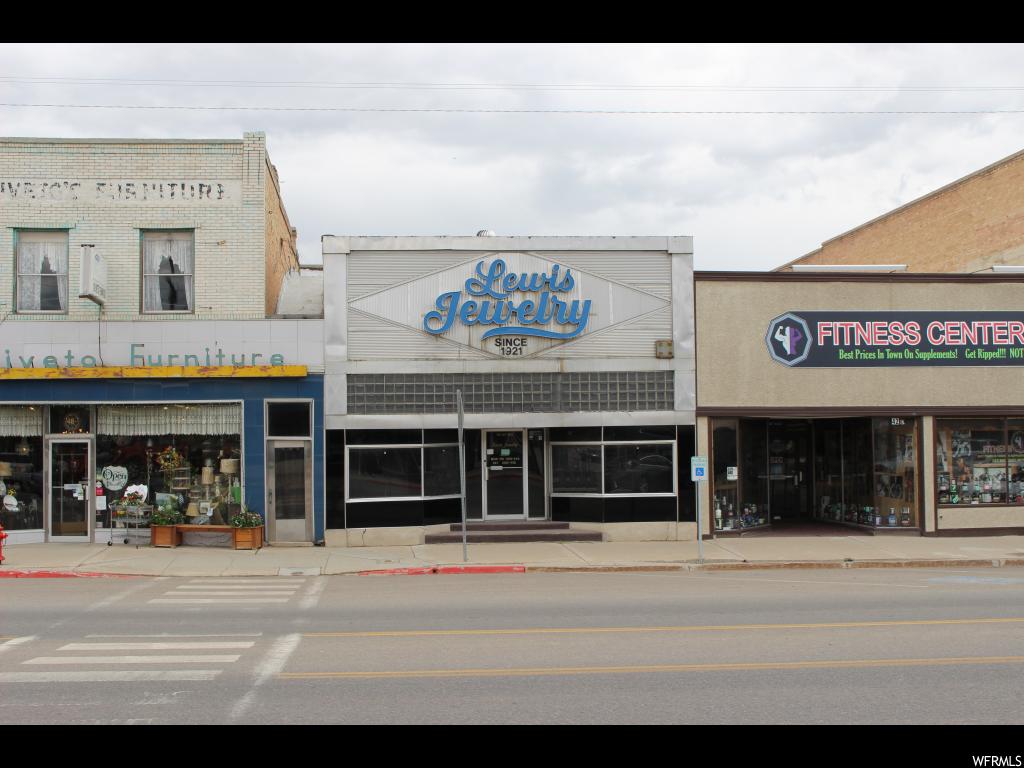 46 E Main St, Price, UT 84501