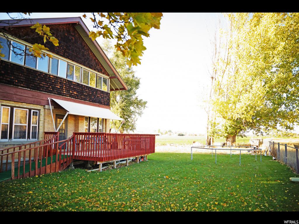 4475 W 13500 N, Cornish, UT 84308