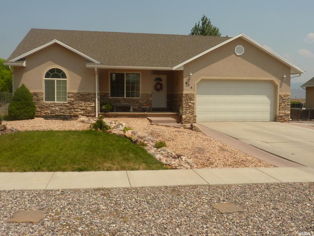 674 N 600 E, Richfield, UT 84701