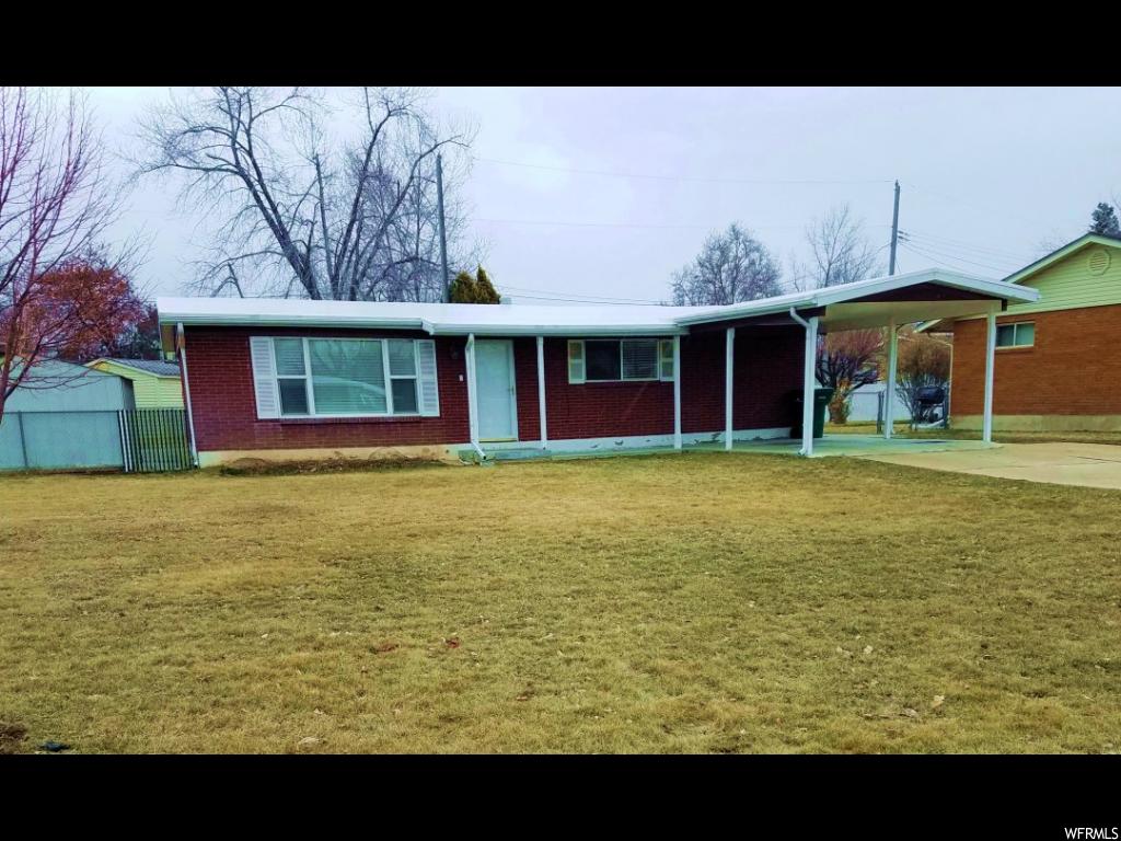 1820 N Afton Cir, Layton, UT 84041