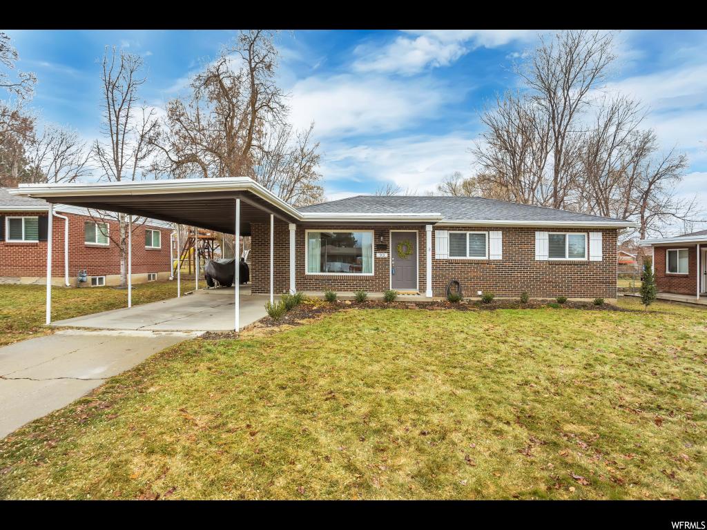 93 W 800 N, Bountiful, UT 84010