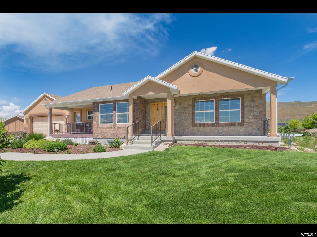 9810 W Point Lookout Dr, Bothwell, UT 84337