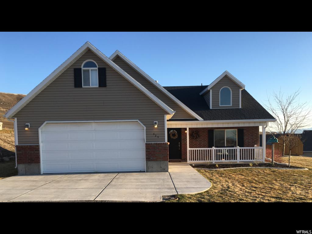 424 E 100 N, Richmond, UT 84333